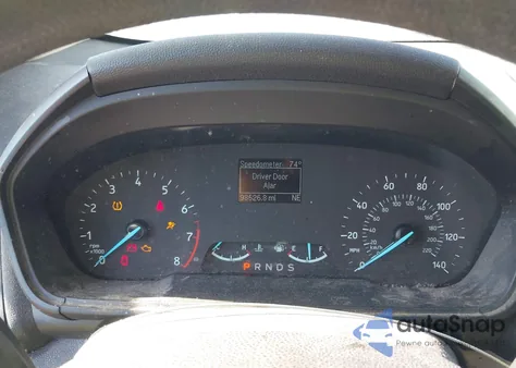 2019 Ford Ecosport S z USA, uszkodzony, nr VIN MAJ6S3FL6KC281168